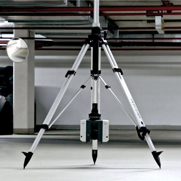 Artec Ray II Industrial Line tripod