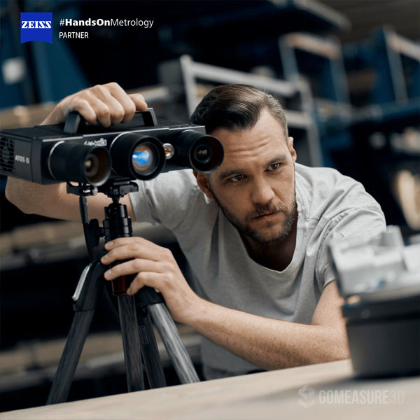 ZEISS ATOS Q Industrial 3D Scanner