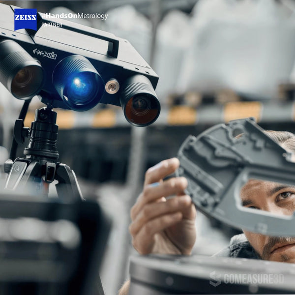 ZEISS ATOS Q Industrial 3D Scanner
