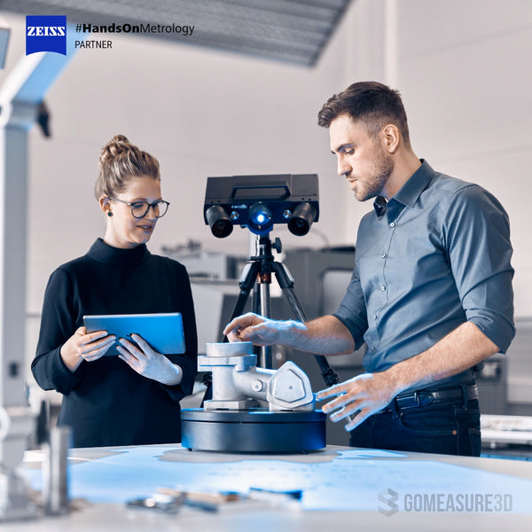 ZEISS ATOS Q Industrial 3D Scanner