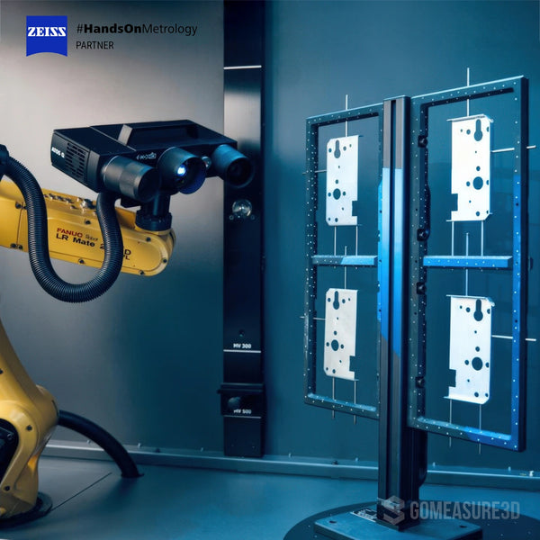 ZEISS ATOS Q Industrial 3D Scanner