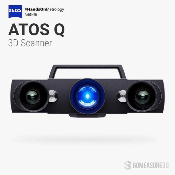 ZEISS ATOS Q Industrial 3D Scanner