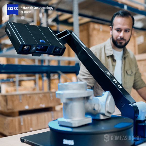 ZEISS ScanPort: Three-Axis Automated Metrology Solution
