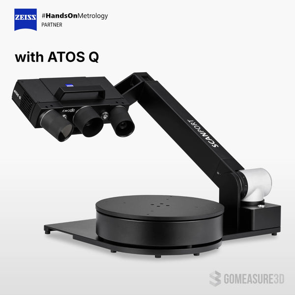 ZEISS ScanPort: Three-Axis Automated Metrology Solution