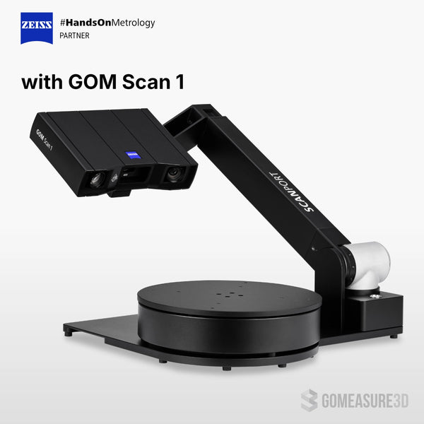 ZEISS ScanPort: Three-Axis Automated Metrology Solution
