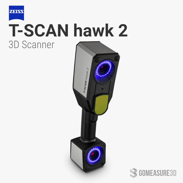 ZEISS T-SCAN hawk 2