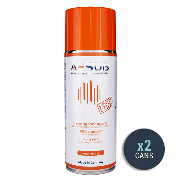 Aesub Orange (2 Pack)