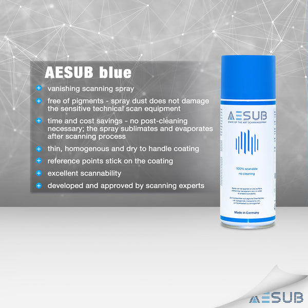 AESUB Blue (12 Pack | 1 Case)