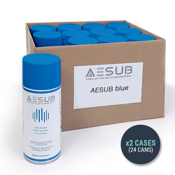 AESUB Blue (24 Pack | 2 Cases)