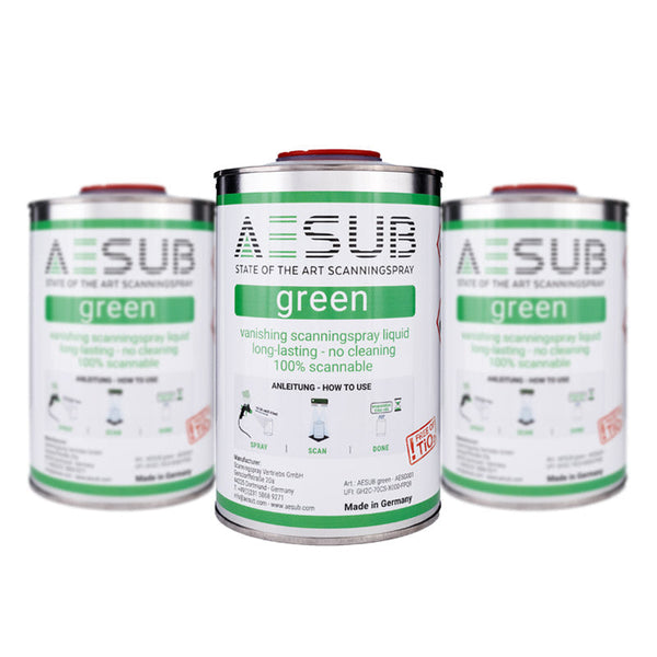 Aesub Green (1 L | 3 Pack)