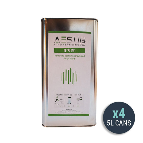 Aesub Green (5 L | 4 Pack)