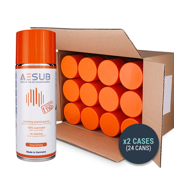 Aesub Orange (24 Pack | 2 Cases)