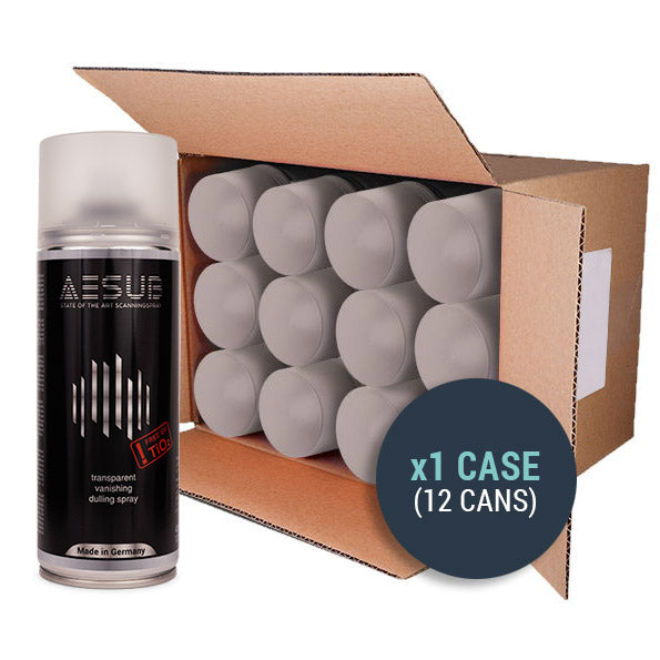 Aesub Transparent (12 Pack | 1 Case)