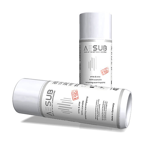 Aesub White (2 Pack)