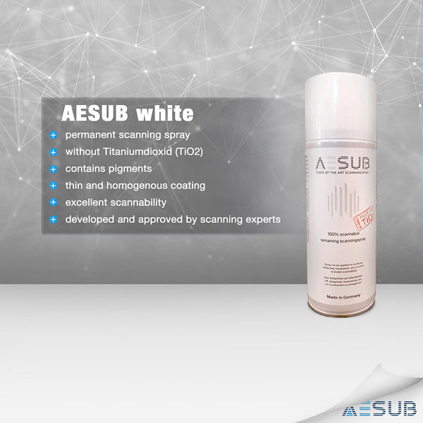 Aesub White (1 Can)