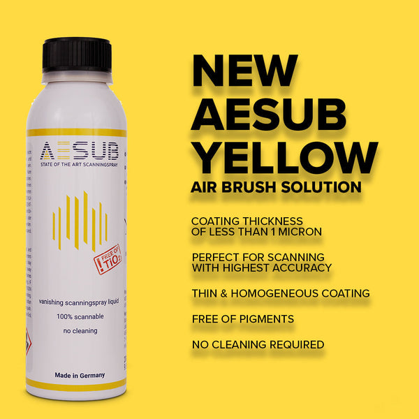 Aesub Yellow (12 Pack | 1 Case)