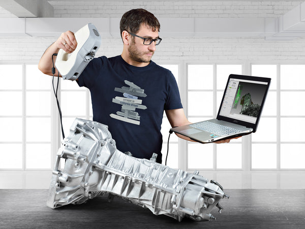 Artec Eva 3D Scanner