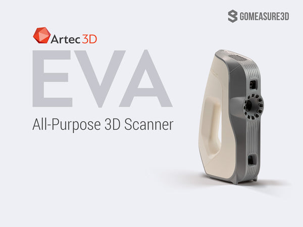 Artec Eva 3D Scanner