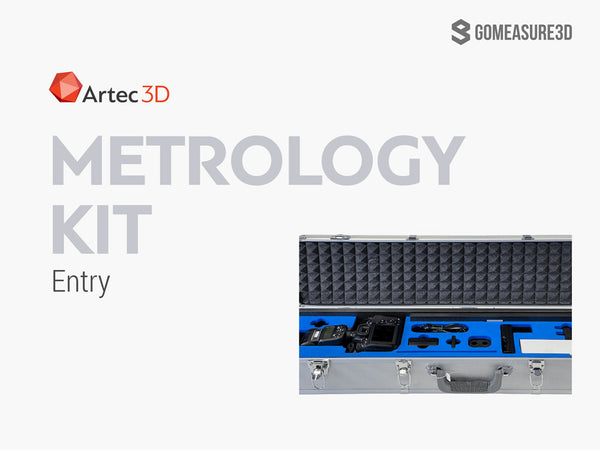 Artec Metrology Kit: Entry Version