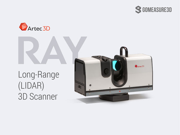 Artec Ray 3D Scanner