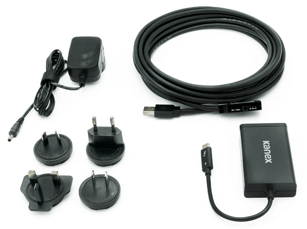 Artec USB Kit