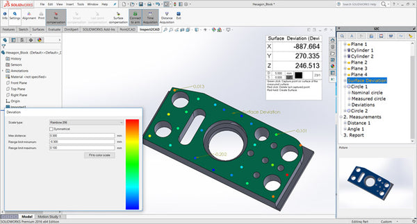 Karbon Optical CMM (Demo Unit)