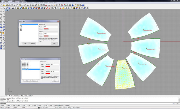 ExactFlat for Rhino