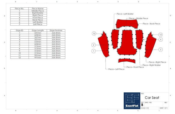 ExactFlat for SOLIDWORKS