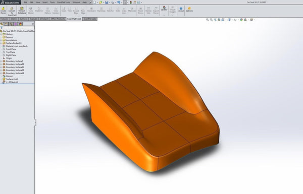 ExactFlat for SOLIDWORKS