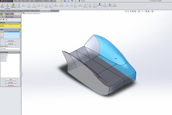 ExactFlat for SOLIDWORKS