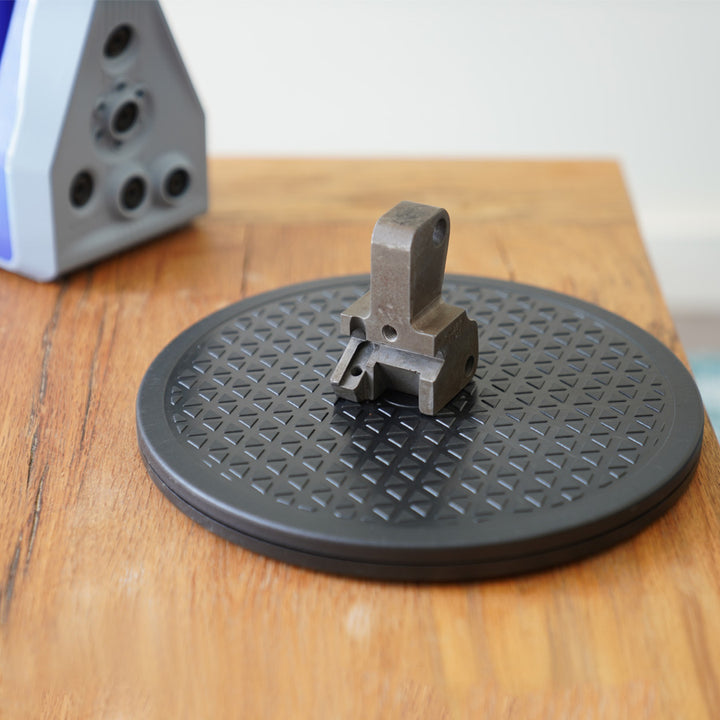 Rotating Scan Table Manual Rotary Table 10