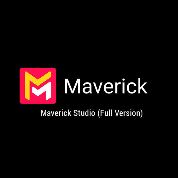 Maverick Studio (For CAD Users) Full License