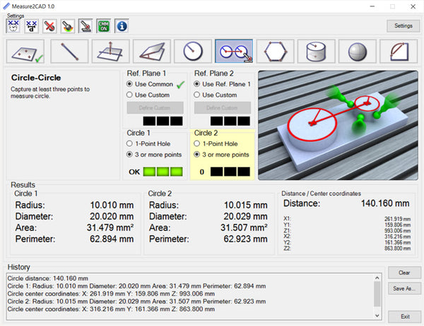 Karbon Optical CMM (Demo Unit)