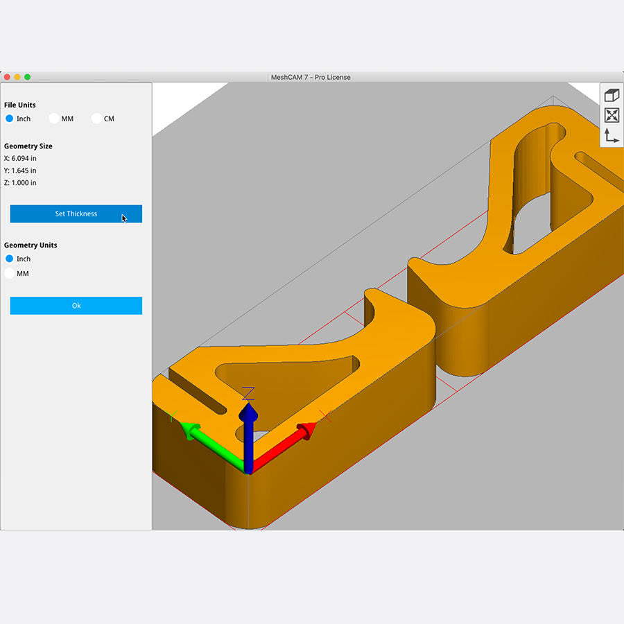MeshCAM CNC | CAD/CAM Software – GoMeasure3D
