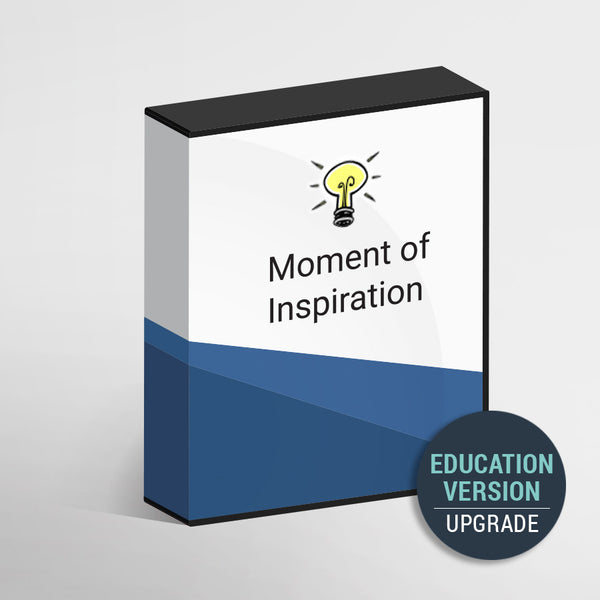 Moment of Inspiration MOI - Educational Upgrade to Version 4