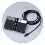 Double Digital Foot Switch for MicroScribe