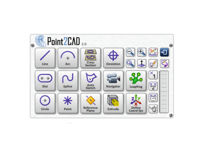 Point2CAD