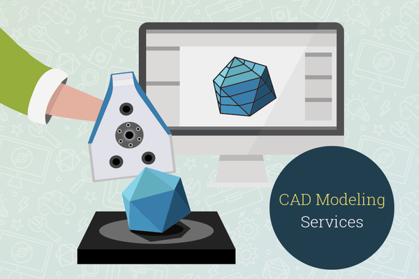 GM3D CAD Modeling Services