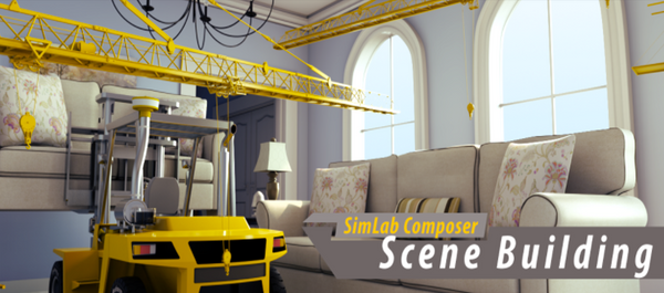 SimLab Composer 8 3D Visualization Software